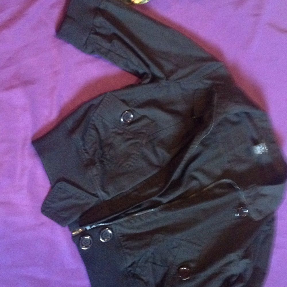Lightweight ladies 3/4 sleeve jacket in XL pick 1 - Picture 5 of 8